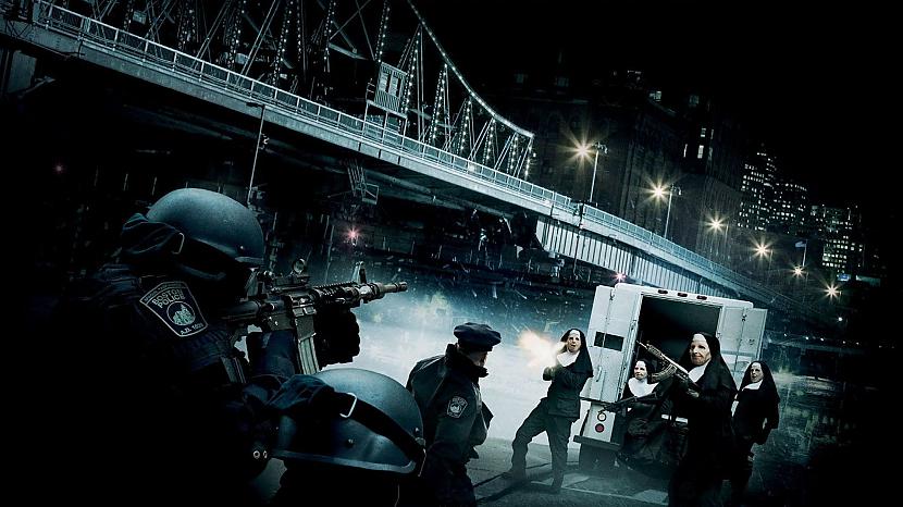 Bena Afleka oskaram nominētā... Autors: Mūsdienu domātājs Filmas, kuras iedvesmoja noziedzniekus!