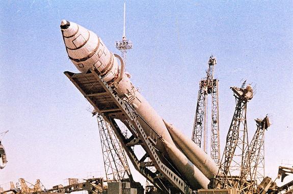 Lidojums1961gada 12aprīlī... Autors: jankovskis2 Jurijs Gagarins