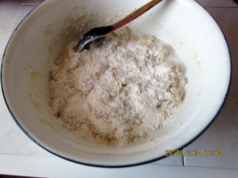 Produkti mīklai 1 glāze auzu... Autors: rasiks Picmaizītes