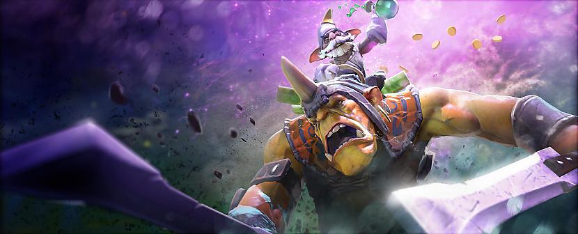 Alchemist Uzticība svētai... Autors: rusis Dota 2 Hero Lore part 2