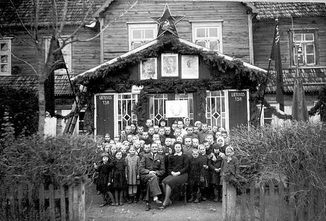 Scaronādā līdz scaronim... Autors: rasiks Lietuvas latvieši (8).
