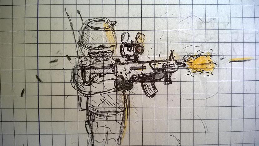 crysis 2 soldier Autors: GUNDUDE Ko es daru stundās? 3