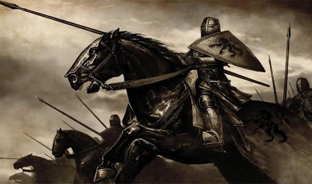 16 Viduslaiku bruņinieki... Autors: The Diāna Dzīvās nāves mašīnas