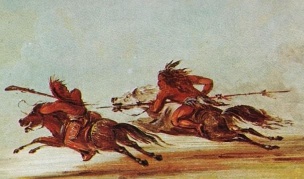 24 Comanche Dažreiz saukts... Autors: The Diāna Dzīvās nāves mašīnas