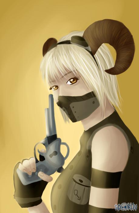 Autors: mikadina Digital art 2