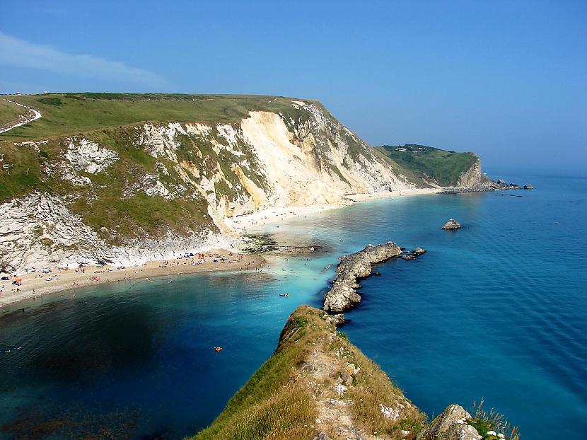 Durdle Door Lielbritānija Autors: Latišs Spilgtākās atmiņas