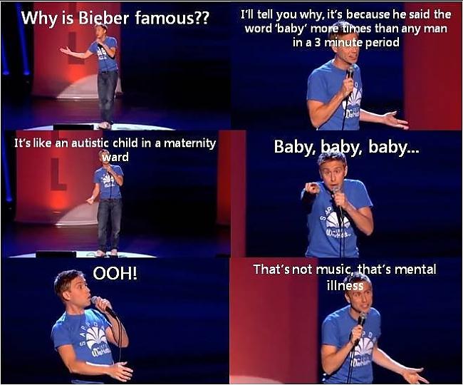 Autors: TheXDT Prieciņam: Russell Howard