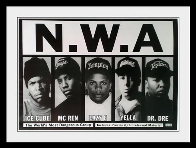 DrDre piedalījās reperu... Autors: Laciz Fakti par Dr. Dre