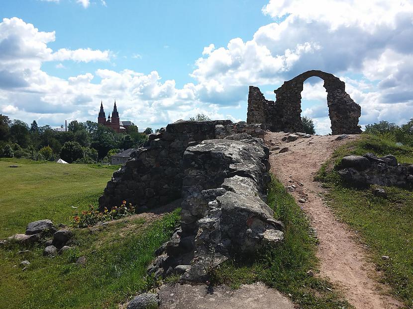 Skats uz katedrāli no... Autors: jericho88 Rēzekne