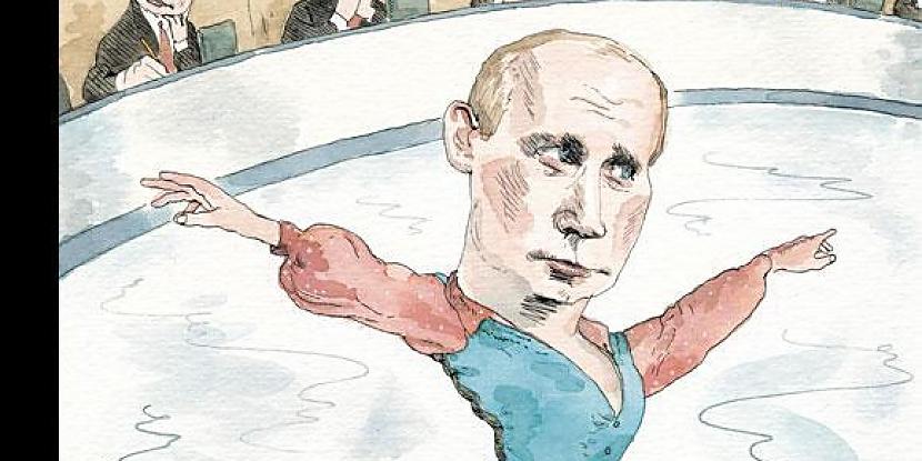 Kāpēc tad tika pieņemts... Autors: Mūsdienu domātājs Putins aizliedz Krievijā sociālos tīklus!