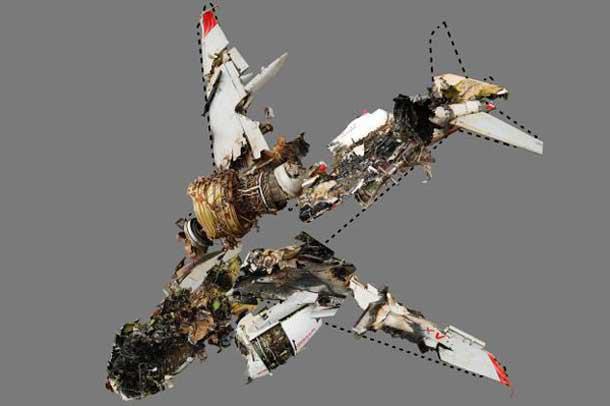 Kā izmeklē aviokatastrofas
