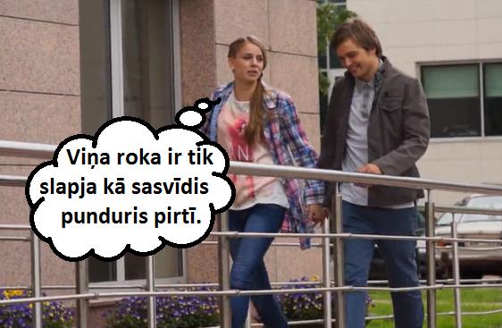 Kad pastaigājies ar savu... Autors: KinoVakars Viņas melo labāk komiksi. (3 daļa)