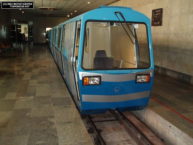 Vēlāk 2004 gadā viens no... Autors: 4TE10S Unikalitāte it visā jeb elektrovilciens Turist