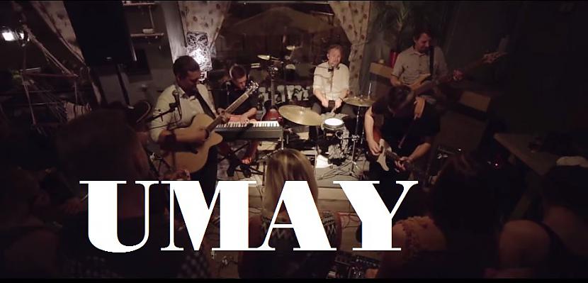 Autors: UMAY UMAY-My life
