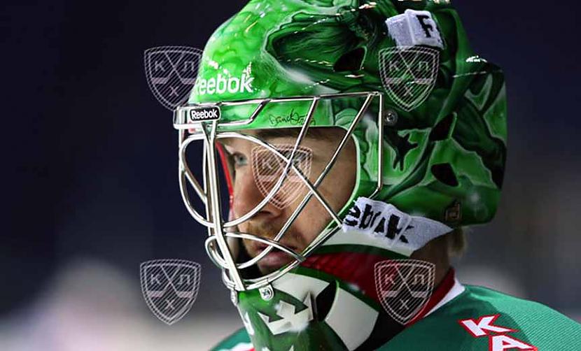 Autors: Latvian Revenger Labākie KHL vārtsargi