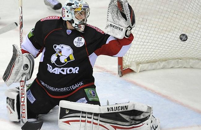 7 Vieta Maikls Gārnets 31... Autors: Latvian Revenger Labākie KHL vārtsargi