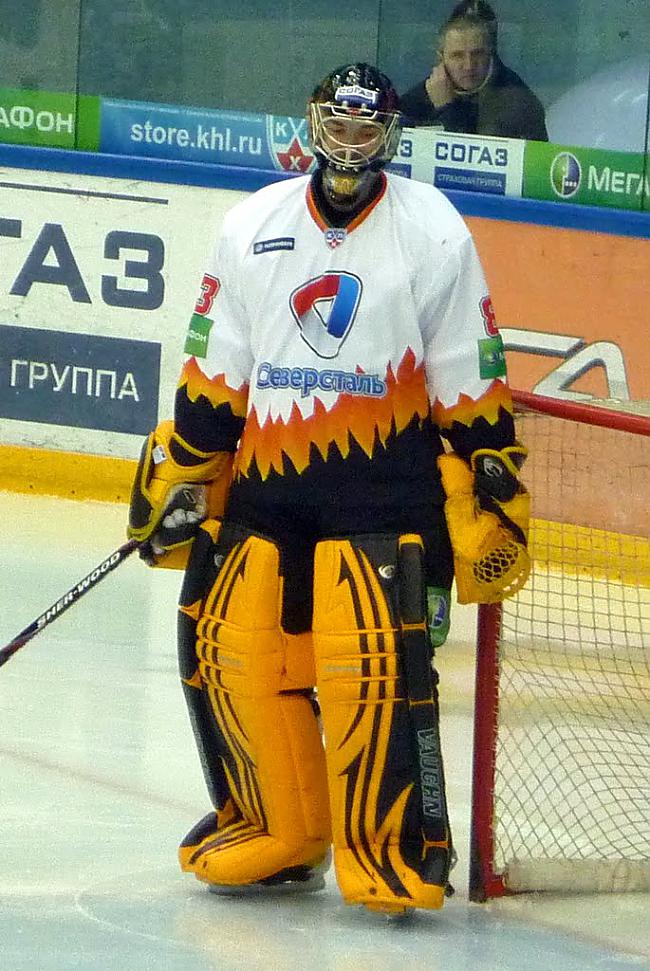 3 vieta Vasīlijs... Autors: Latvian Revenger Labākie KHL vārtsargi