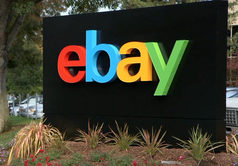 Katru sekundi eBayrsquoā... Autors: Laciz FAKTI par Tehnoloģijām, kuri vēl Spokos nav bijuši.