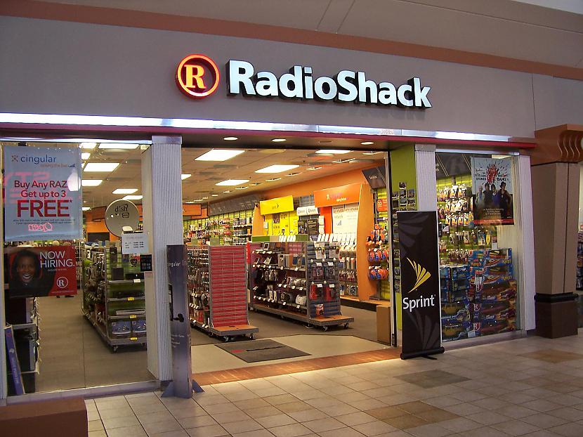 lsquorsquoRadio Shackrdquo... Autors: Laciz FAKTI par Tehnoloģijām, kuri vēl Spokos nav bijuši.