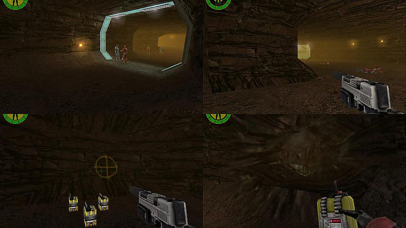 Red Faction 1... Autors: Werkis2 Labas un interesantas vecās spēlītes, ko spēlēt uz Netbook all tested by Werkis2