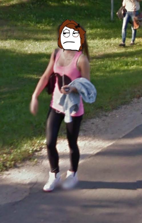 2 Autors: Strāvonis Google Maps kā rīdzinieku modes skates mēle