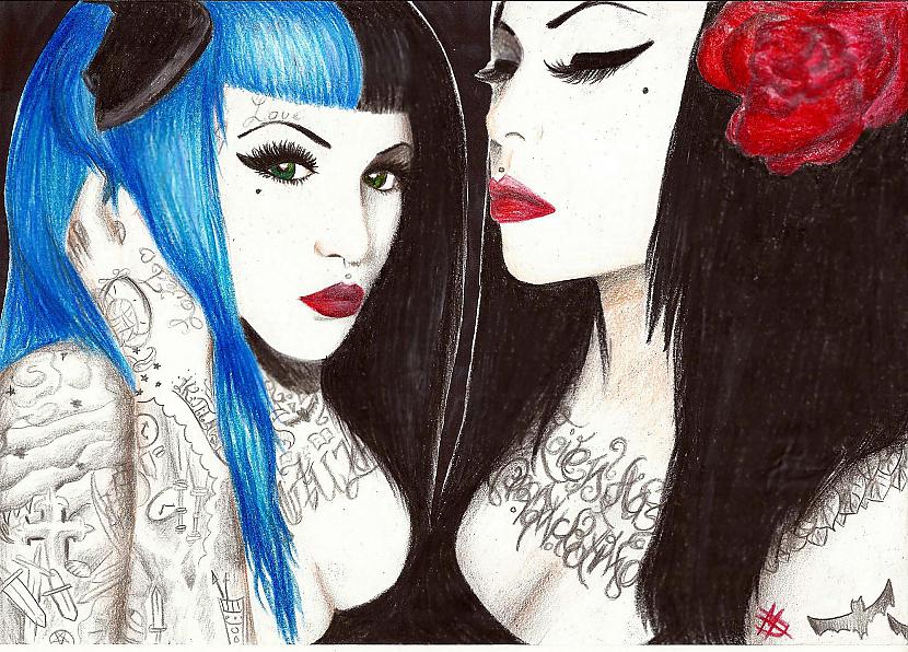 Autors: Rhaa Sketchbook