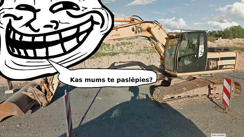 paslēpes Autors: Strāvonis Uz Google Maps bāzētie komiski #4