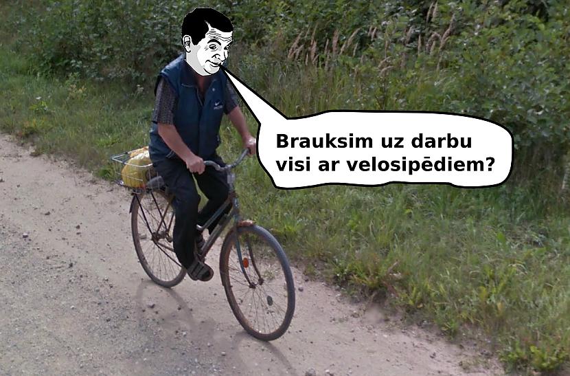 ritens Autors: Strāvonis Uz Google Maps bāzētie komiski #4