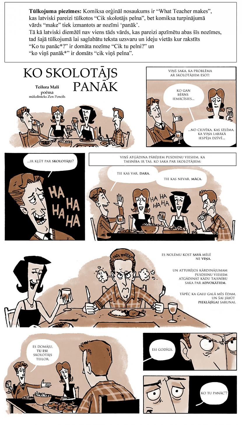 Autors: MaxPred ZenPencils tulkojumi