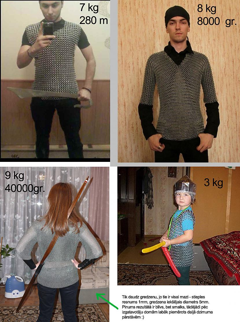 Svarīgs jautājums ndash cik... Autors: Tim3D Bruņukrekls savām rokām