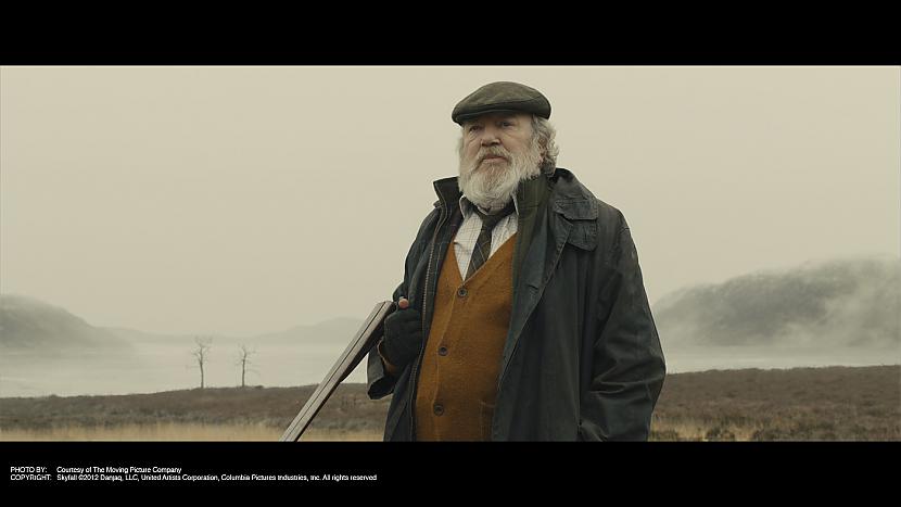 Alberts Fīnijs Albert Finney... Autors: The Diāna Viņu sauca Alberts!