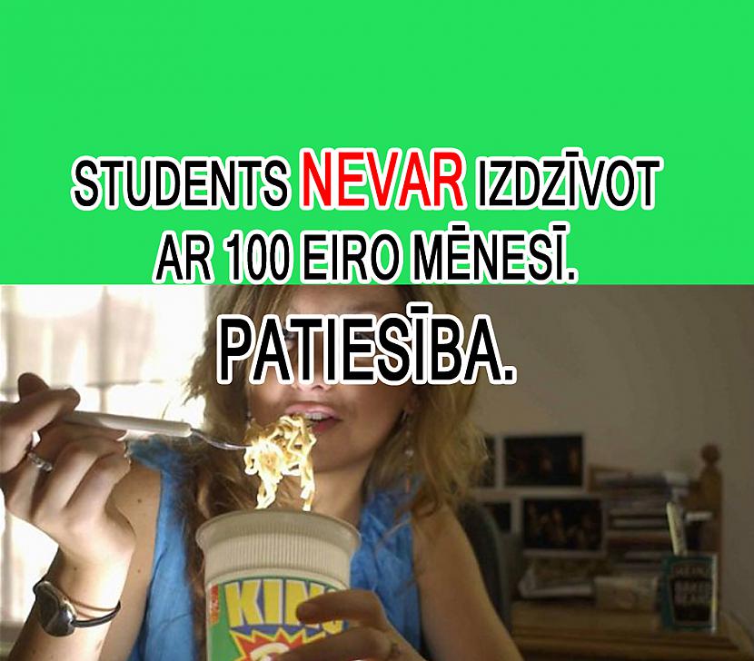 Turpinam reālas sarunas... Autors: matilde PATIESĪBA! Kāpēc tu neproti tērēt naudu? (LU)