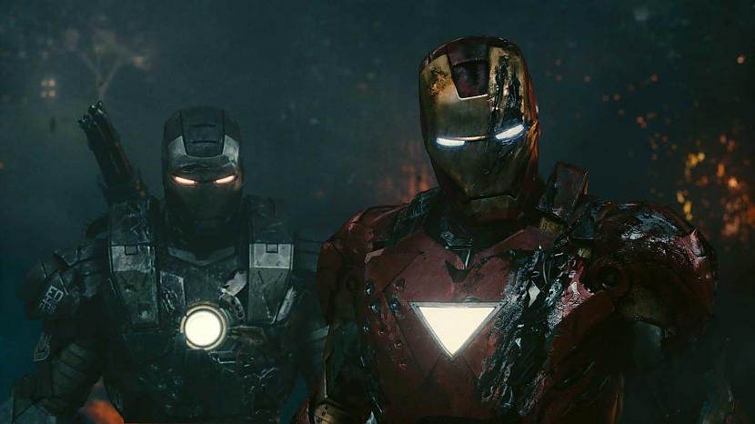 Iron Man 2Pie scaronīs... Autors: wurry 11 nedzirdēti fakti par filmām 3