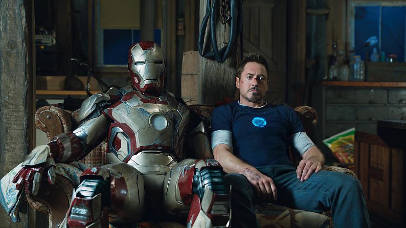 Iron Man 3Vienīga Dzelzs... Autors: wurry 11 nedzirdēti fakti par filmām 3