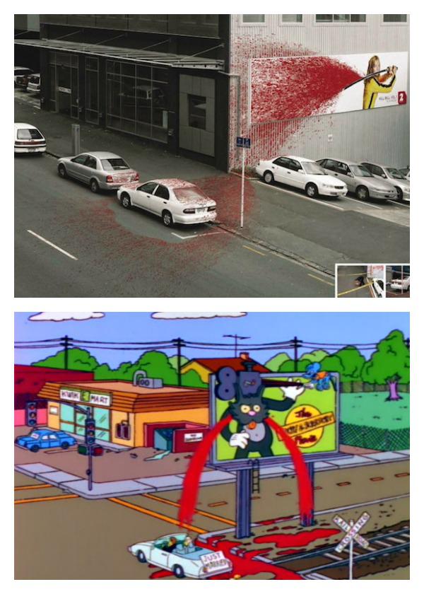 Ceturtajā Simpsonu sezonā... Autors: Zutēns Reizes, kad multfilma SIMPSONI paredzēja nākotni!!!