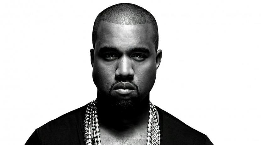 Kanye West Pirms lielās... Autors: Zutēns KO viņi darīja, PIRMS kļuva slaveni?