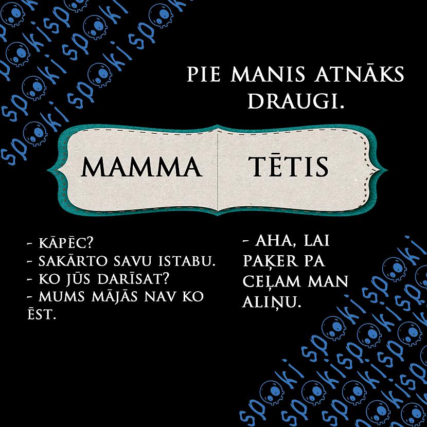 Autors: matilde 10 BŪTISKAS atšķirības starp MAMMU un TĒTI.