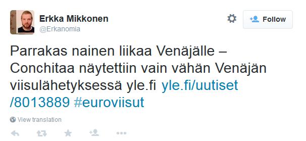Tāpat par cenzēscaronanu... Autors: Lestets Eirovīzija. CENZĒTS!