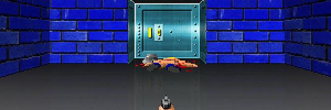 Wolfenstein Tikai pascaroni... Autors: 17 Mūsu bērnības videospēles