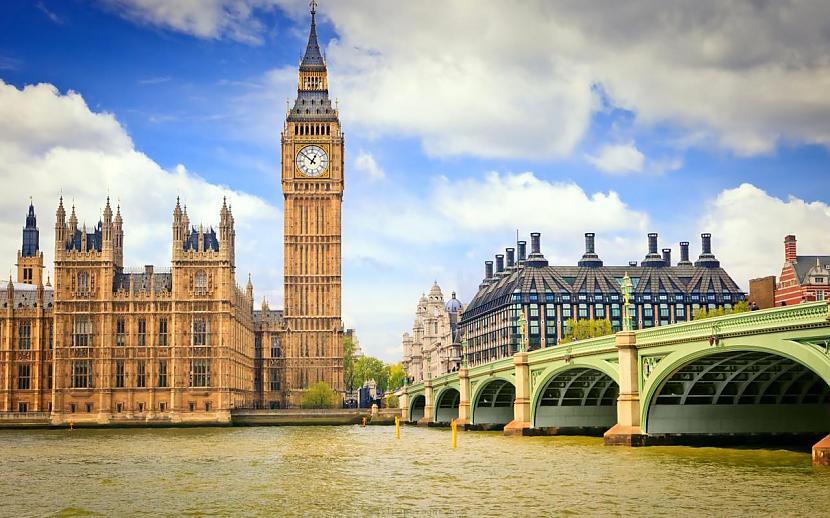 Ja Londonas lsquorsquoBig... Autors: Laciz FAKTI, kuri liks pārdomāt savu dzīvi!