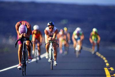 Triatlons Dzelzs vīrsIron... Autors: Sulīgais Mandarīns Pasaules grūtākās šķēršļu trases, maratoni, triatloni u.c.