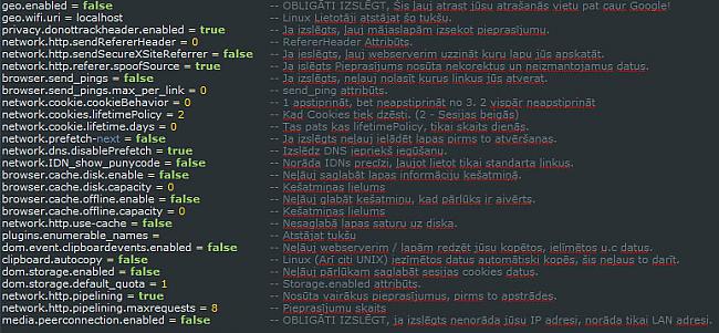 Pascaronās beigās jūs varat... Autors: sprayworlda Kā aizsargāt savus privātos datus internetā!