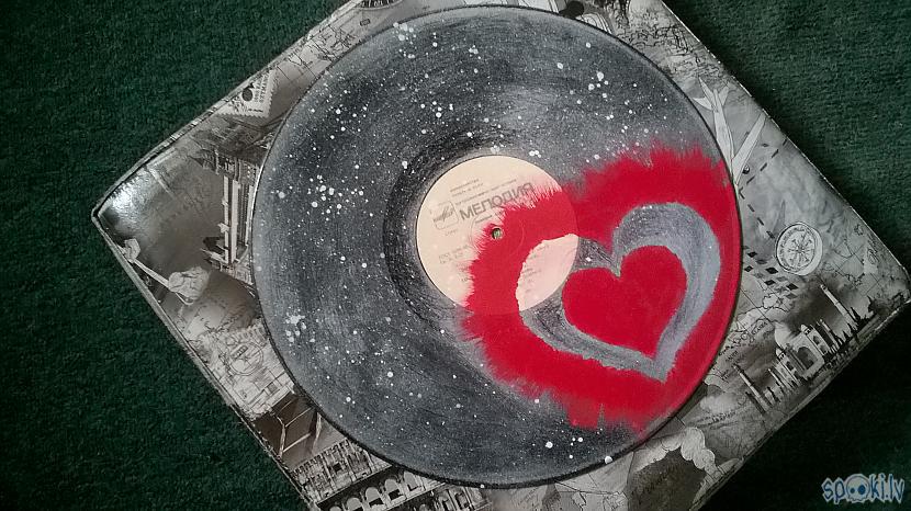 Akrils un pūscaronamā krāsa Autors: Inspired Krāsas, tinte un zīmulis