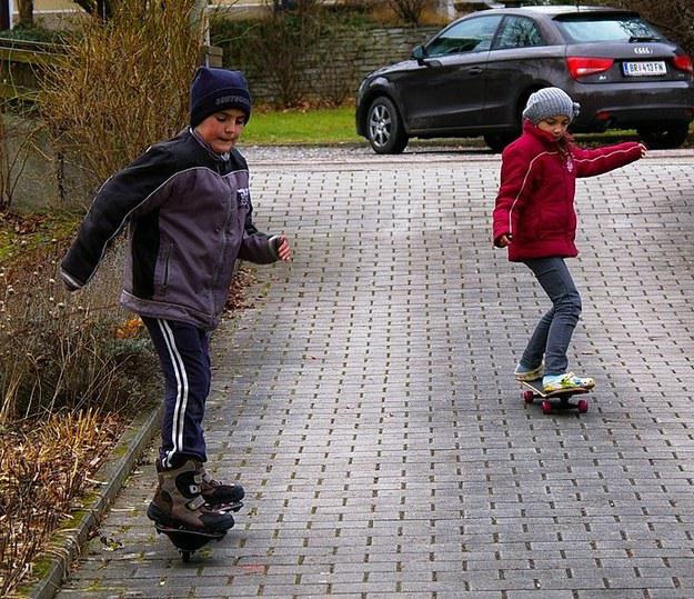Tev bija skeitbords Vecīt... Autors: matilde Deviņdesmito gadu bērni, vai jūs šo atceraties?