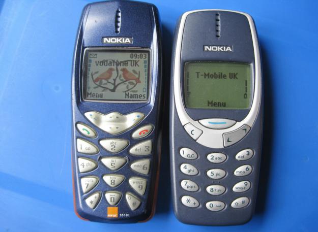 Tavs pirmais telefons... Autors: matilde Deviņdesmito gadu bērni, vai jūs šo atceraties?