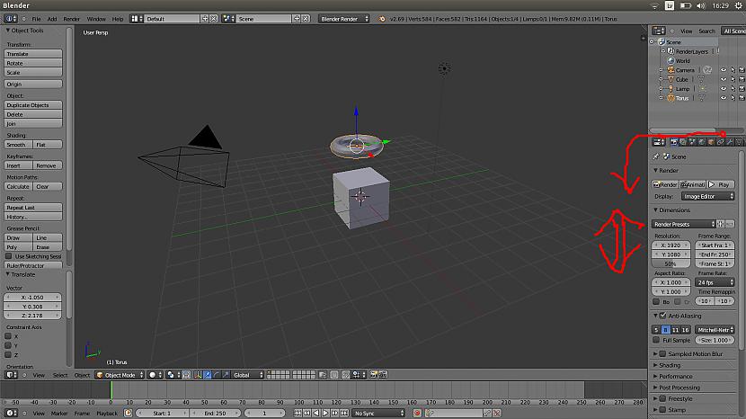 blender Autors: Strāvonis Blenders (kamera)