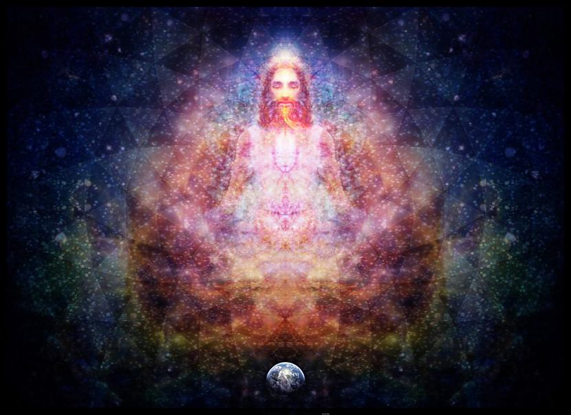 Kā tad iziet astrālīĪstenībā... Autors: uzmanību cirvis Astrālā pasaule