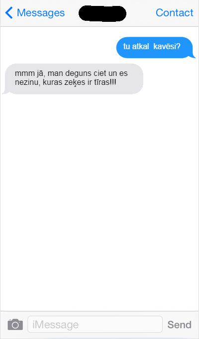 Autors: matilde 15 SMS, ko raksta vecpuiši. Reāli rēcīgi gudrinieki!