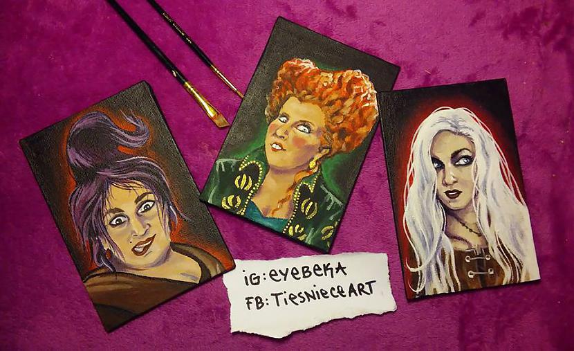 Bija Halloween D Autors: Tiesnieceart man patīk zīmēt.