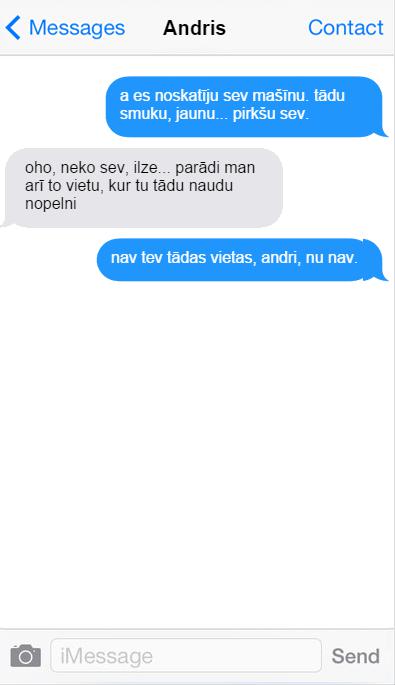 Autors: matilde Sievietes, automašīnas, sūdi un smieklīgas sarakstes!